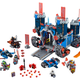 Illustration for article titled Future Knights Battle Dark Magic In LEGOs Latest Original Creation